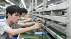 结业后可进入工场、智能制制企业担任